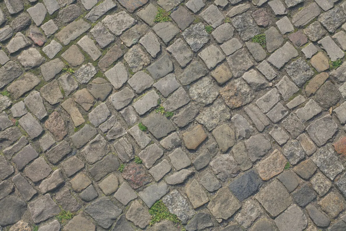 Restoring Old Cobblestone Paths: Cleaning, Repointing and Resetting Loose Stones